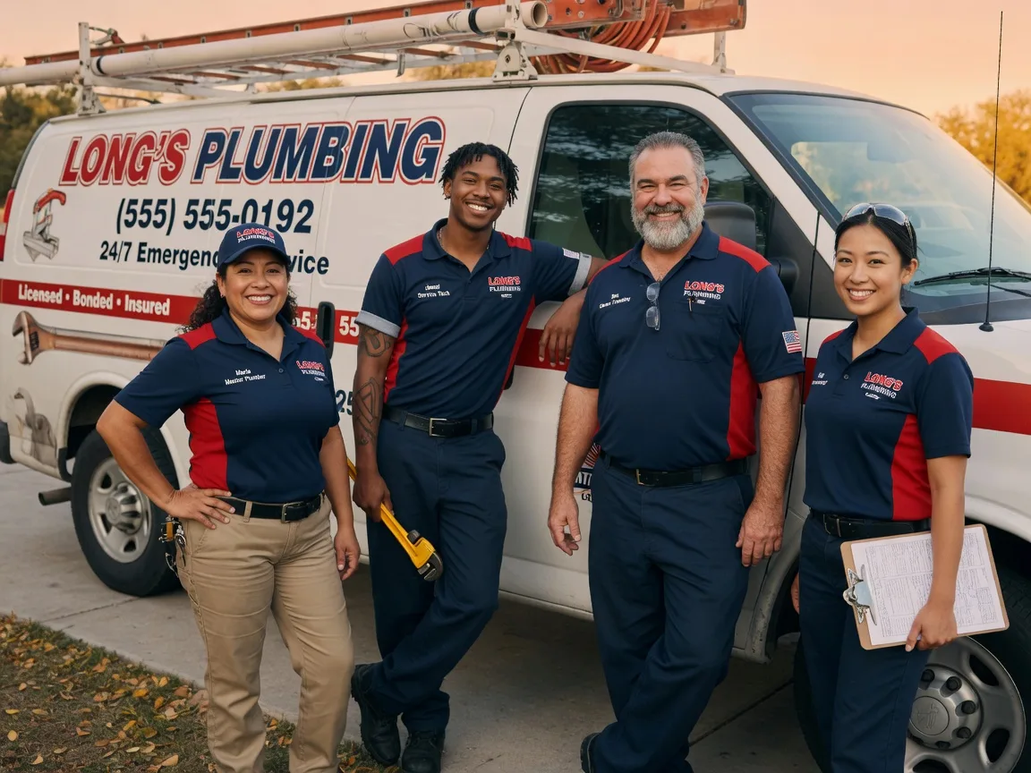 Leak Detection company in Hoover, AL